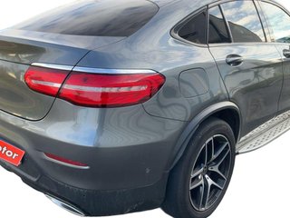 Mercedes-Benz GLC Coupé GLC 250 d 4Matic AMG Line
