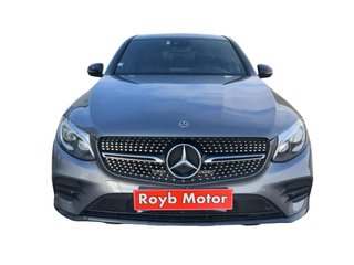 Mercedes-Benz GLC Coupé GLC 250 d 4Matic AMG Line