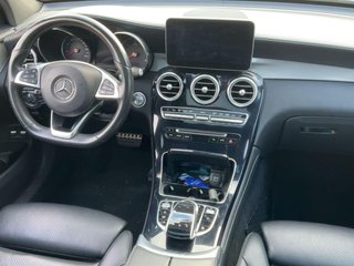 Mercedes-Benz GLC Coupé GLC 250 d 4Matic AMG Line