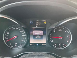 Mercedes-Benz GLC Coupé GLC 250 d 4Matic AMG Line