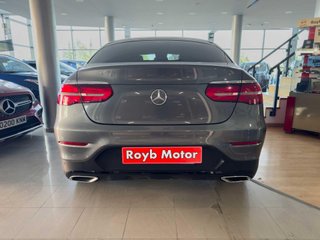 Mercedes-Benz GLC Coupé GLC 250 d 4Matic AMG Line