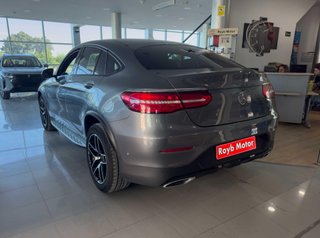 Mercedes-Benz GLC Coupé GLC 250 d 4Matic AMG Line