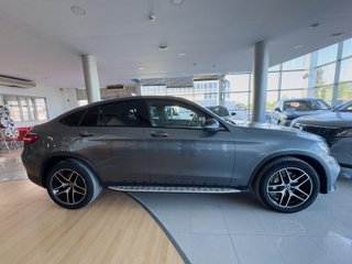 Mercedes-Benz GLC Coupé GLC 250 d 4Matic AMG Line