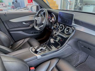 Mercedes-Benz GLC Coupé GLC 250 d 4Matic AMG Line