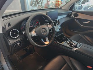 Mercedes-Benz GLC Coupé GLC 250 d 4Matic AMG Line
