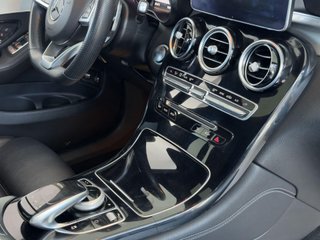 Mercedes-Benz GLC Coupé GLC 250 d 4Matic AMG Line