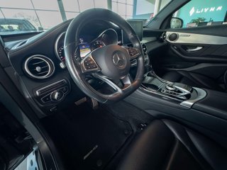 Mercedes-Benz GLC Coupé GLC 250 d 4Matic AMG Line