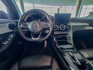Mercedes-Benz GLC Coupé GLC 250 d 4Matic AMG Line