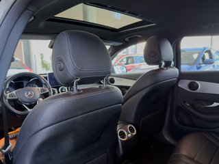 Mercedes-Benz GLC Coupé GLC 250 d 4Matic AMG Line