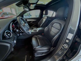 Mercedes-Benz GLC Coupé GLC 250 d 4Matic AMG Line