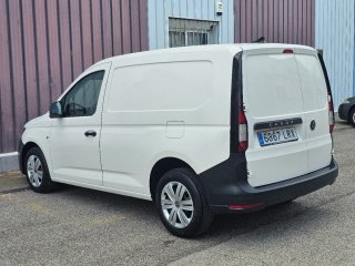 Volkswagen Caddy 2022