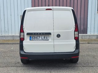 Volkswagen Caddy 2022