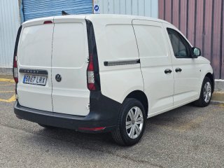 Volkswagen Caddy 2022