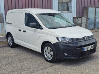 Volkswagen Caddy 2022