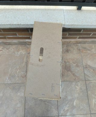Cajón de madera