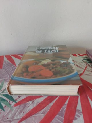 COCINAR ES FACIL