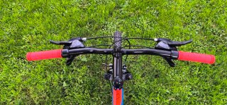 Bicicleta  26 BH FS Aluminio Montaña