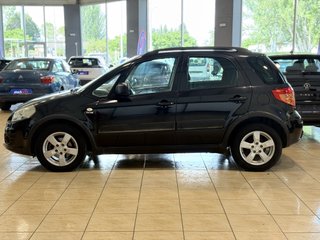 Suzuki SX4 2010