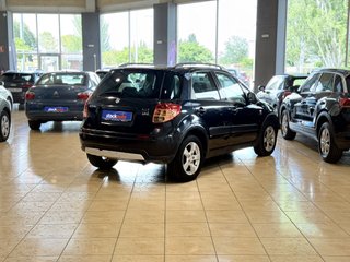 Suzuki SX4 2010
