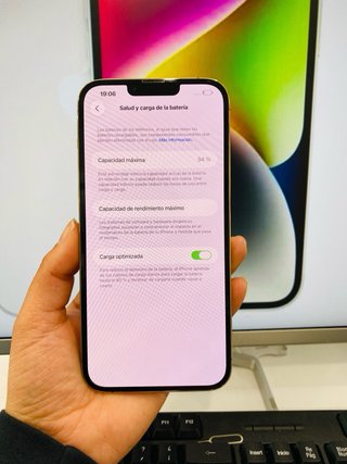iPhone 13 Pro Max 128GB Dorado
