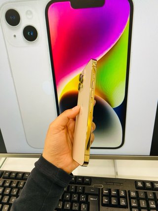 iPhone 13 Pro Max 128GB Dorado