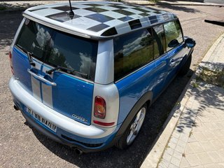 Mini Cooper S Clubman 175cv – 89.000 km – Muy cuid