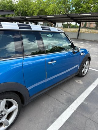 Mini Cooper S Clubman 175cv – 89.000 km – Muy cuid