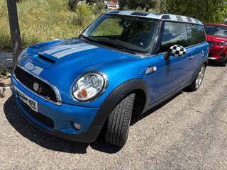 Mini Cooper S Clubman 175cv – 89.000 km – Muy cuid