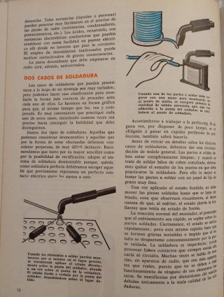 Electronia, radio, tv: Teoria y montajes inicia...