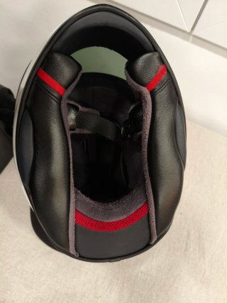 Shoei NXR2 Blanco