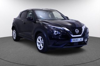 Nissan Juke 1.0 DIG-T 84KW N-CONNECTA 5P
