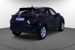 Nissan Juke 1.0 DIG-T 84KW N-CONNECTA 5P