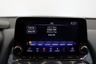 Nissan Juke 1.0 DIG-T 84KW N-CONNECTA 5P