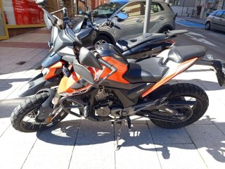 Zontes 125 U1