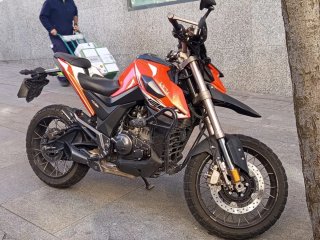 Zontes 125 U1