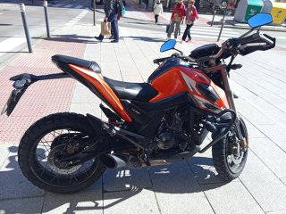 Zontes 125 U1
