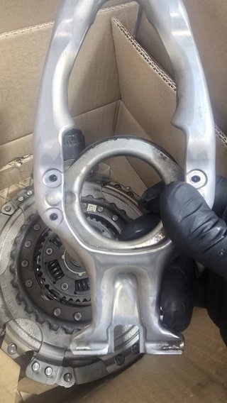 Kit Embrague DSG Grupo VAG