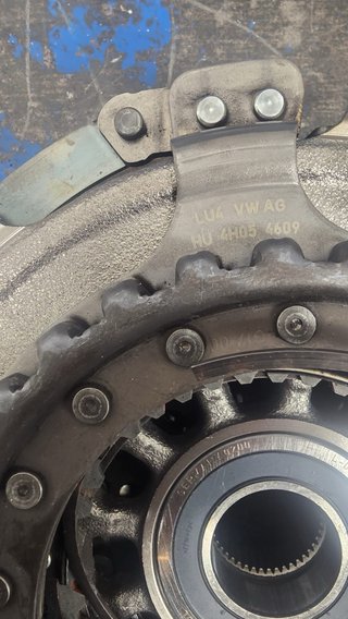 Kit Embrague DSG Grupo VAG