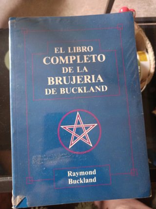 El Libro Completo de la Brujeria de Buckland