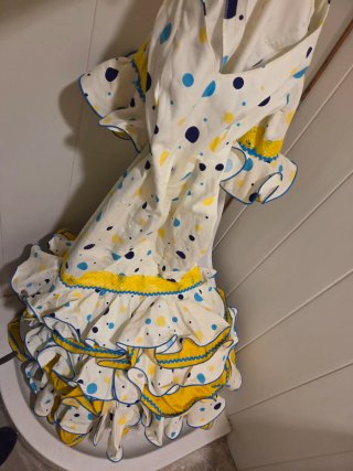 Traje de Gitana URBADO Original