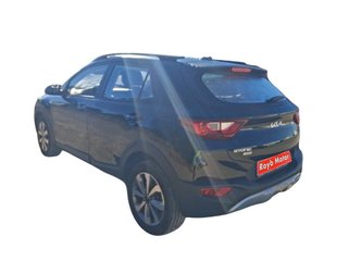 Kia Stonic 1.0 T-GDi 100cv MHEV iMT Concept