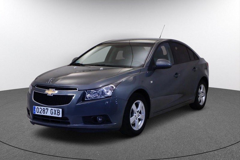 Chevrolet Cruze sedán 1.6 16V LS 4P - foto 1
