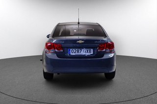Chevrolet Cruze sedán 1.6 16V LS 4P
