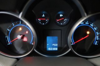 Chevrolet Cruze sedán 1.6 16V LS 4P