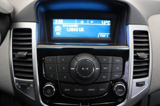 Chevrolet Cruze sedán 1.6 16V LS 4P