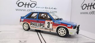 Renault 11 Turbo Gr. A Rally 1/18 Otto