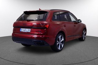 Audi Q7 3.0 60 TFSI E Q TIPTR. BLACK LINE PLUS 5P