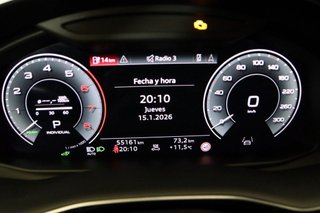 Audi Q7 3.0 60 TFSI E Q TIPTR. BLACK LINE PLUS 5P