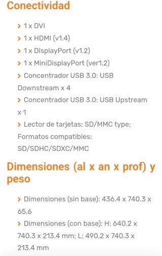 Pantalla Profesional Benq PD3200Q 32" 2K 90°