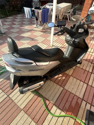Suzuki Burgman 125 (piezas)